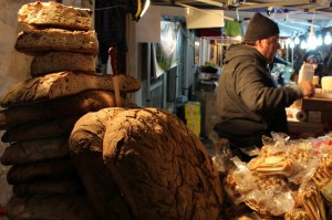 Murge - Brotparadies Zum Vergrößern: Klick auf das Foto