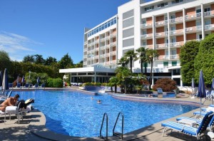  Grand Hotel Terme in Montegrotto Zum Vergrößern: Klick auf das Foto