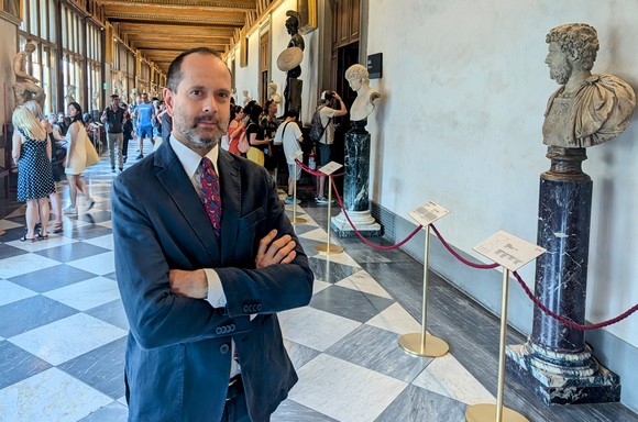 Die Uffizien-Galerien und die heutige Renaissance