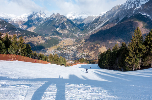 Wellness Mountain – Ski und Thermal in Bormio